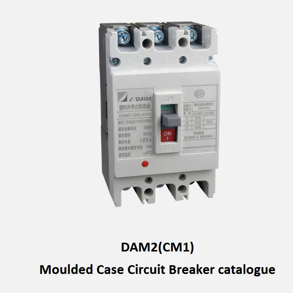 DAM2(CM1)-catalogus