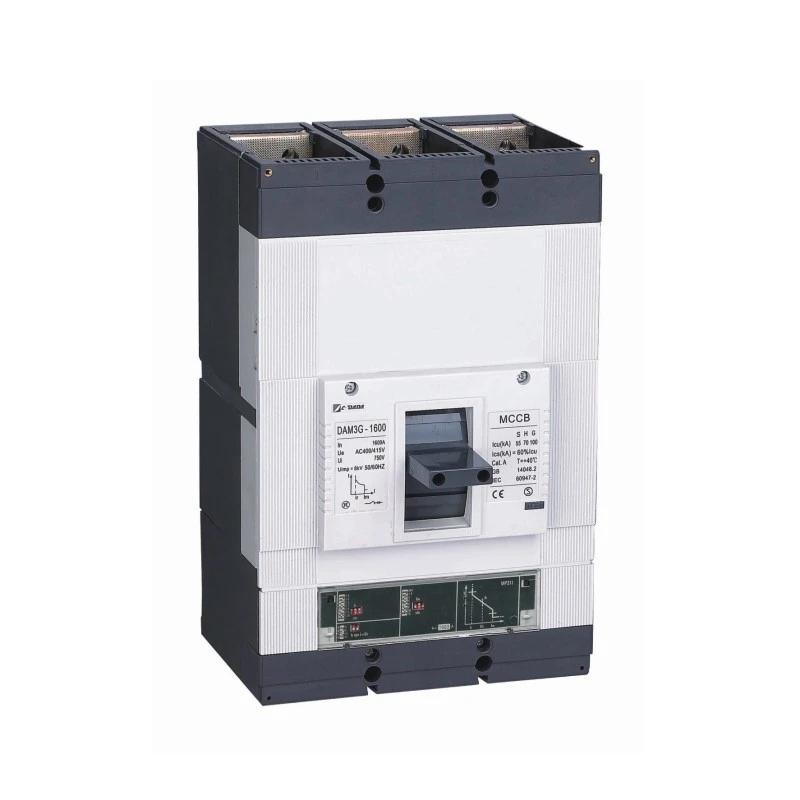 Hoe verbetert een elektronische stroomonderbreker met gegoten behuizing de elektrische veiligheid en prestaties?
