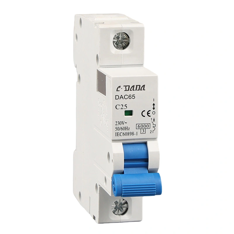 Waarom is een miniatuurstroomonderbreker REAL 6KA essentieel voor betrouwbare elektrische bescherming?