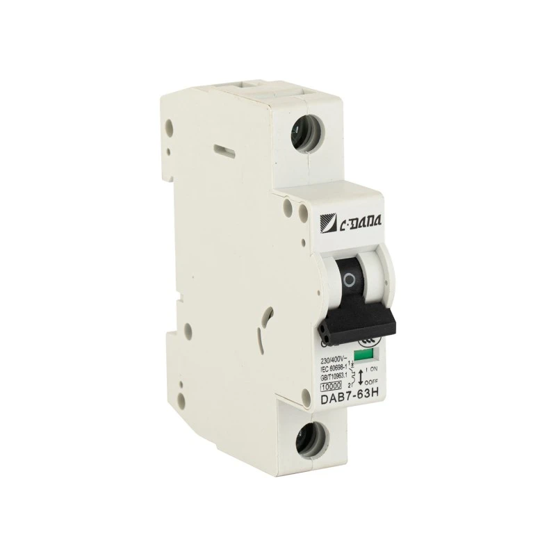 10KA AC-miniatuurstroomonderbreker