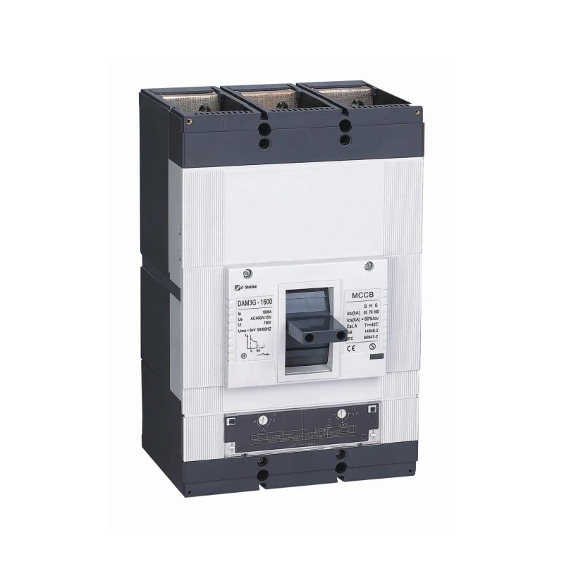 Thermisch magnetisch verstelbare MCCB